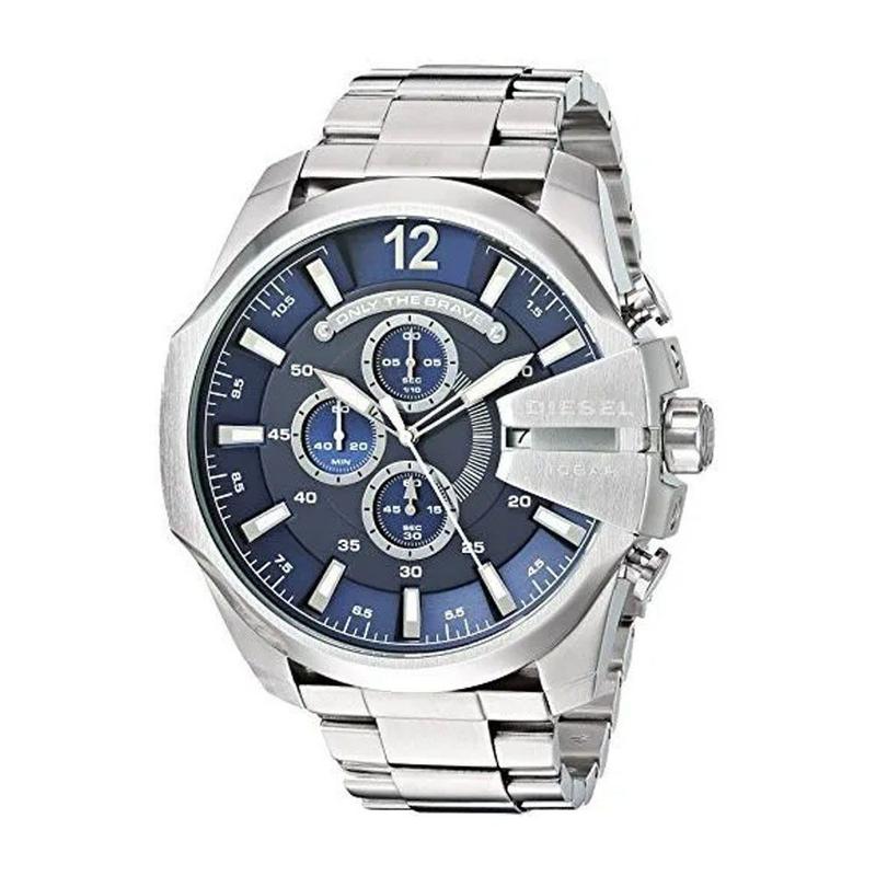 Relógio Diesel 51mm Masculino Dz4417 Caixa Original Nf Danfe